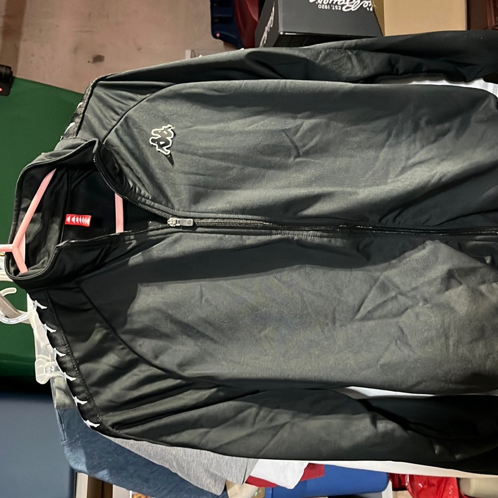 Kappa Track Jacket